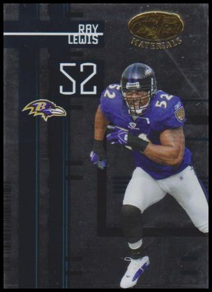 11 Ray Lewis